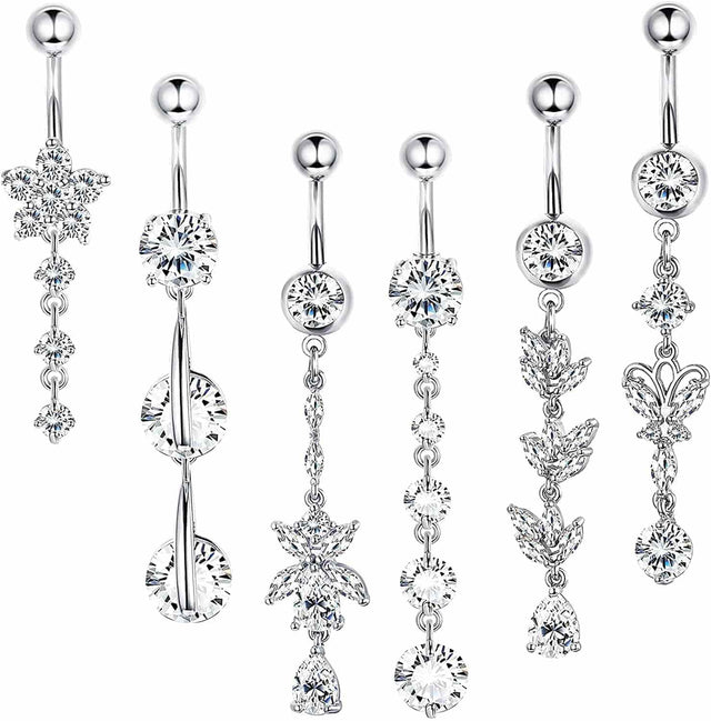 Belly Button Rings