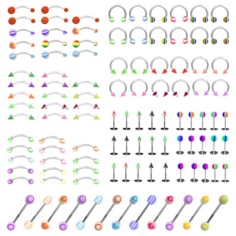 Body Piercing Jewelry