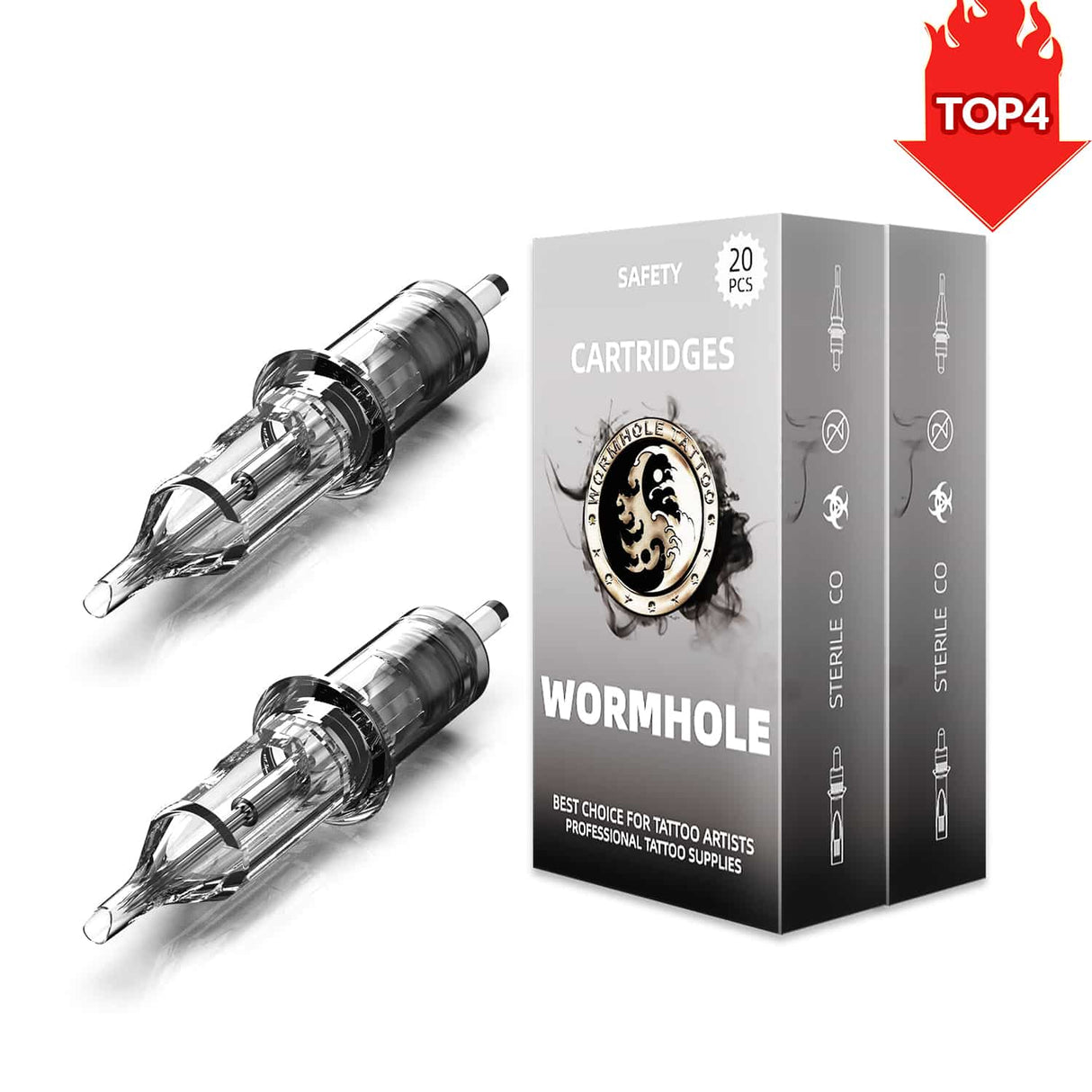 tattoo needle cartridges