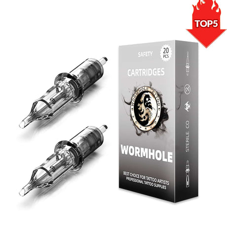 Cartridge Needles round liner