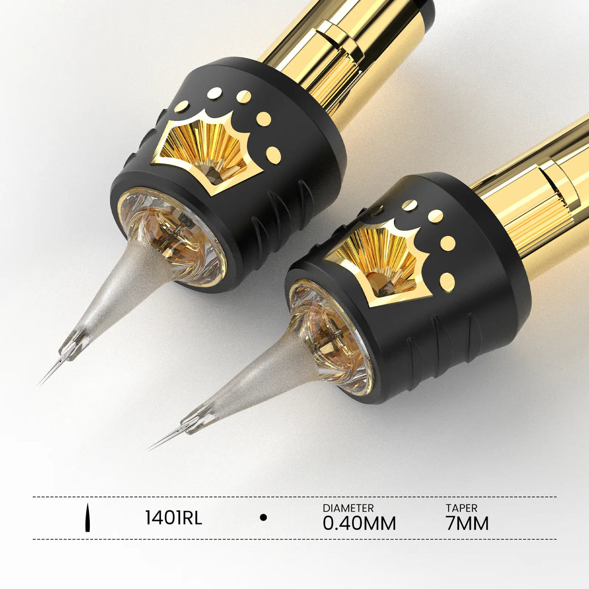 Wormhole Max Zenith #14RL Tattoo Cartridge Needles