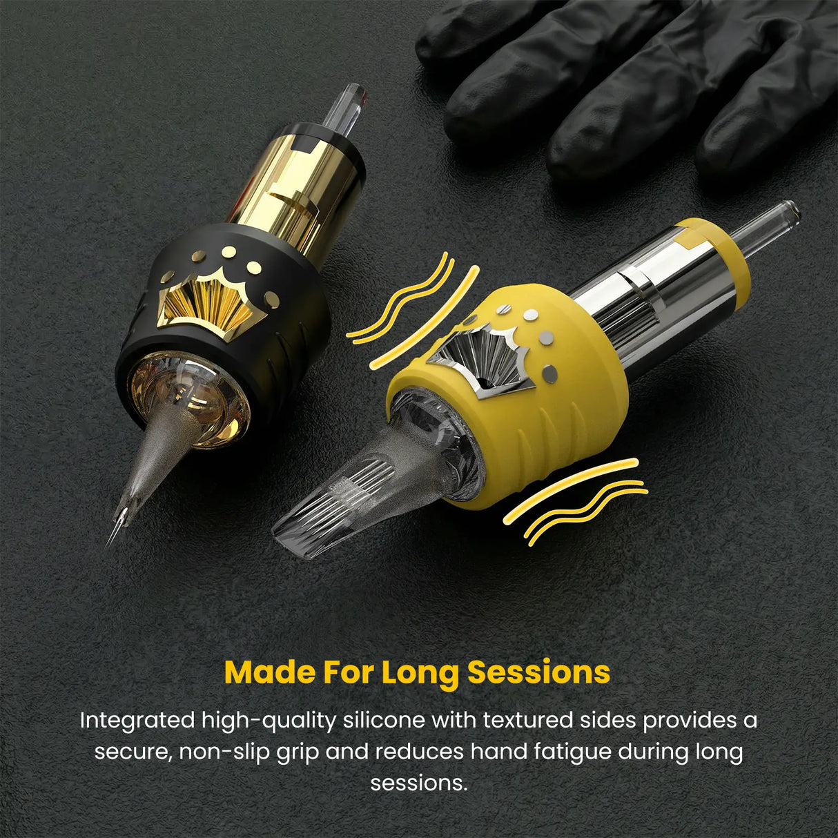 Wormhole Max Zenith #08RM Tattoo Cartridge Needles