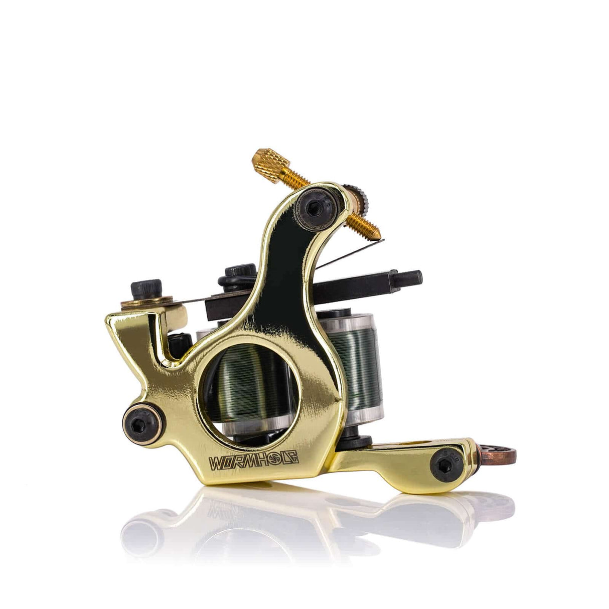 Coil tattoo machine