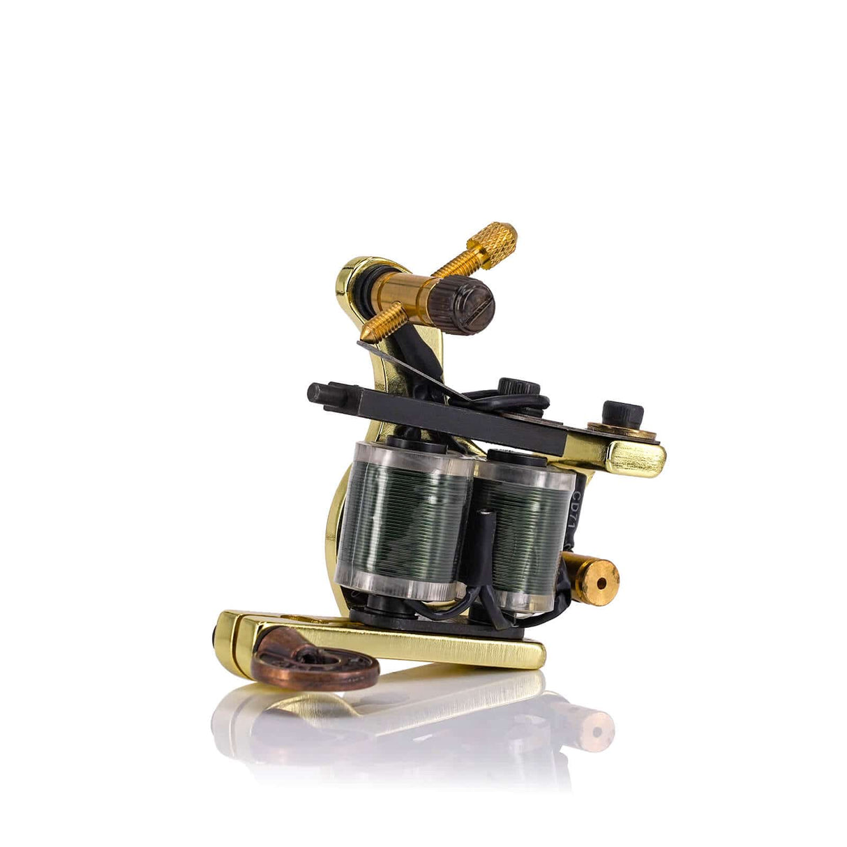 Coil tattoo machine