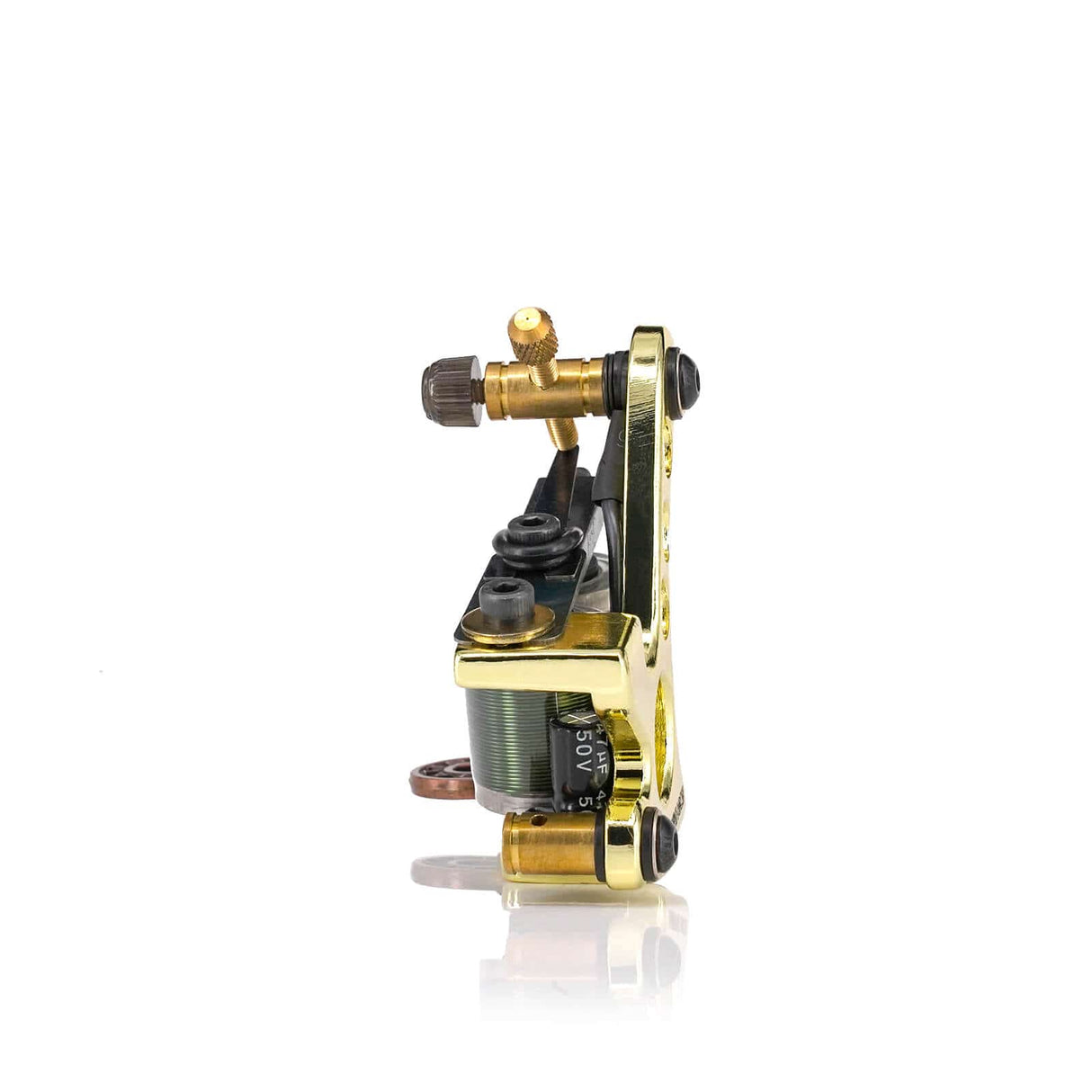 Coil tattoo machine