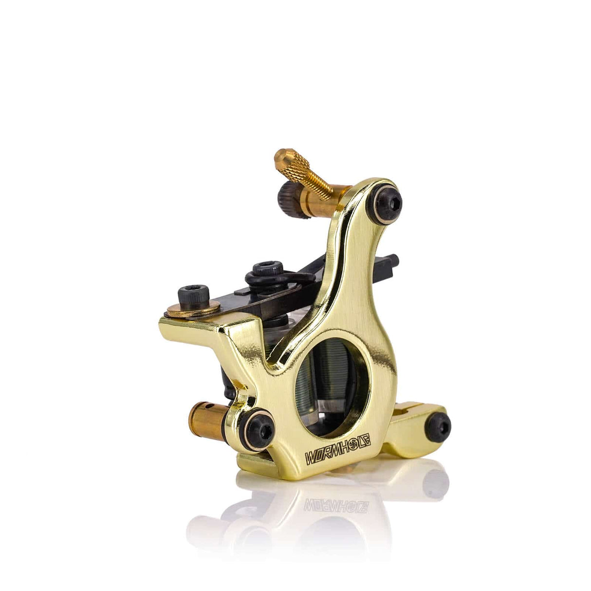 Coil tattoo machine