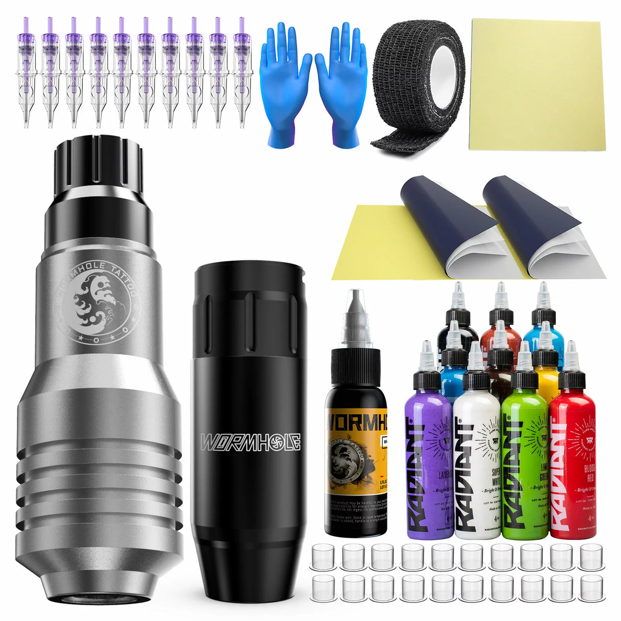 tattoo pen kit