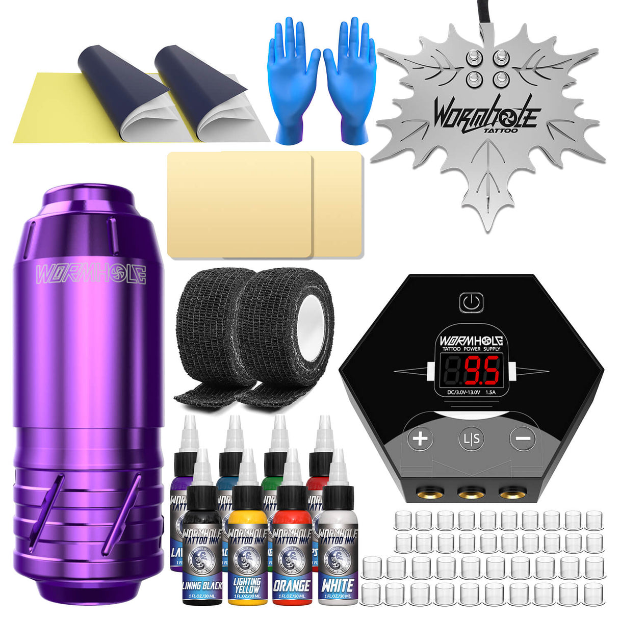 tattoo pen kit