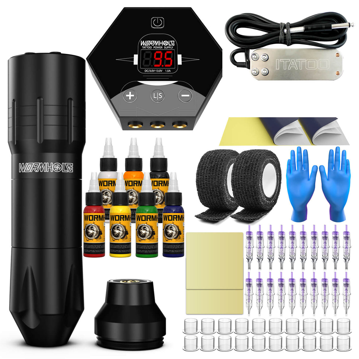 tattoo pen kit