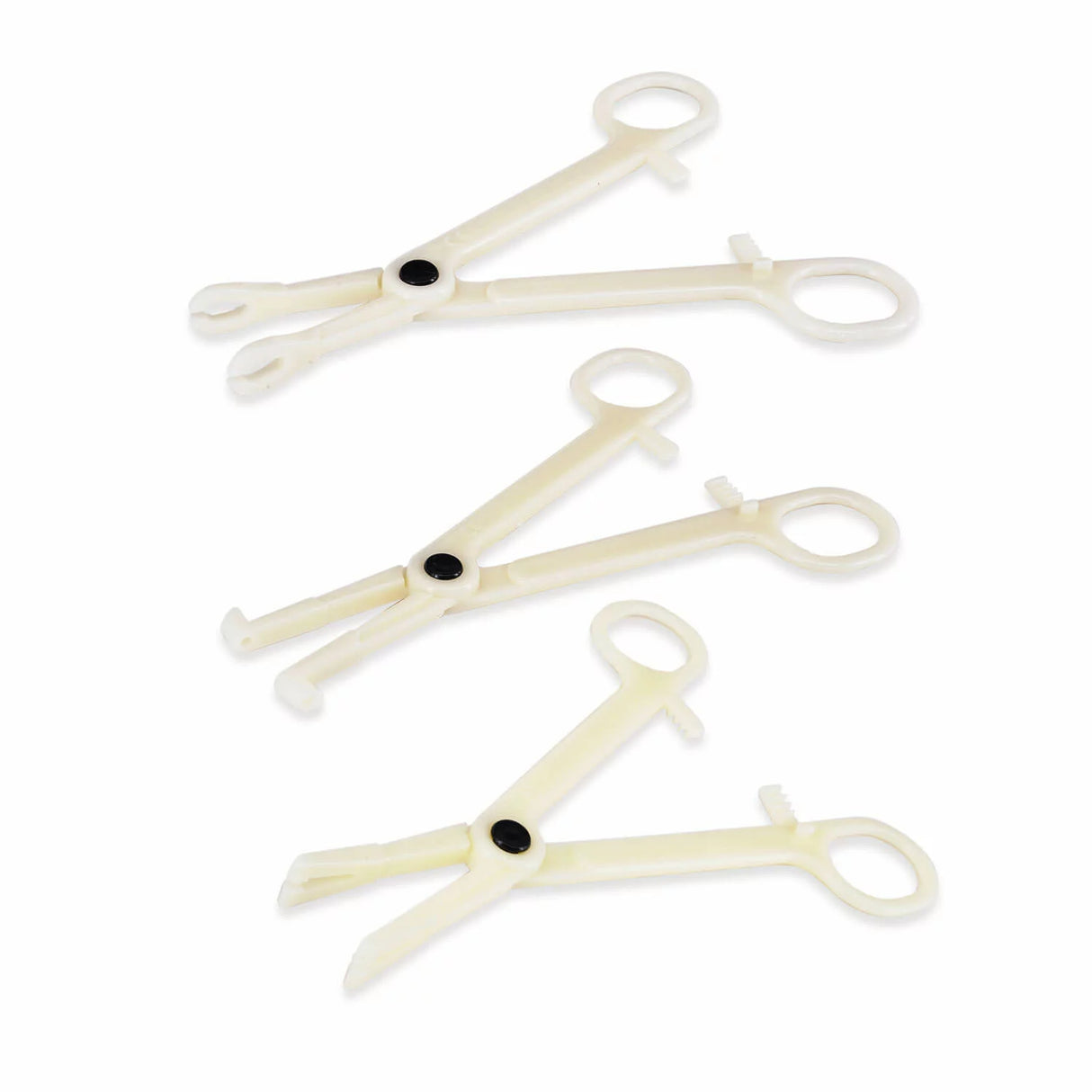 Disposable Piercing Clamps 10pcs