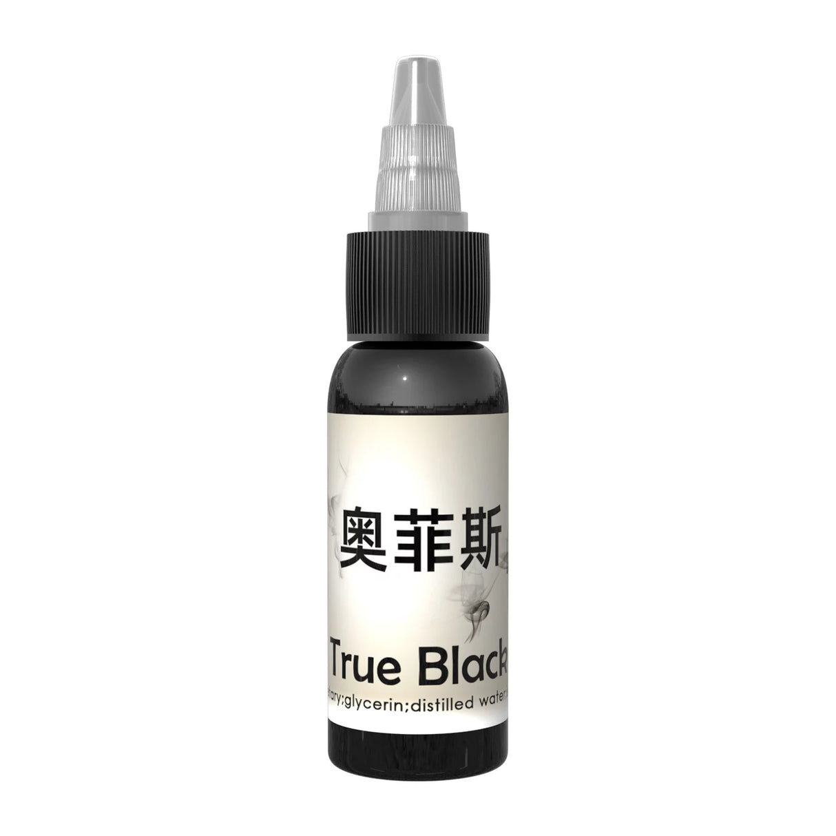Orpheus Tattoo Ink True Black奥菲斯纹身墨水