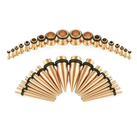 Ear Gauges Stretching Kit