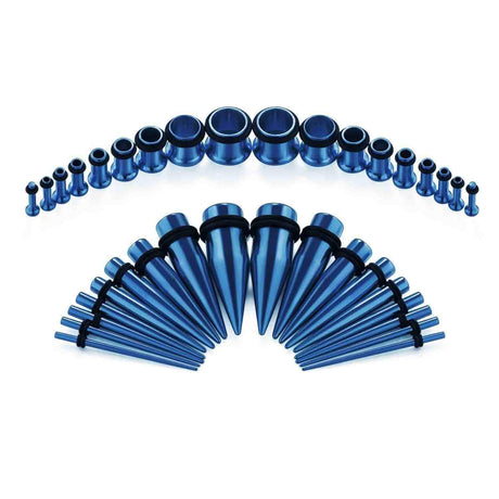 Ear Gauges Stretching Kit