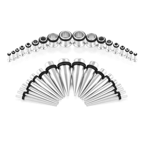 Ear Gauges Stretching Kit