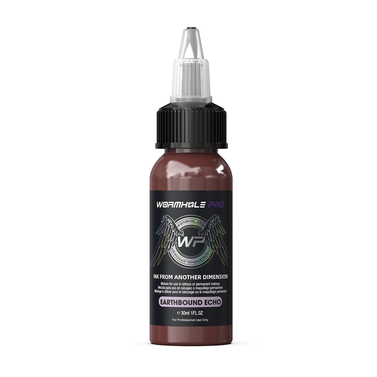 Wormhole Pro Tattoo Ink Earthbound Echo –(30 ml/1 oz)