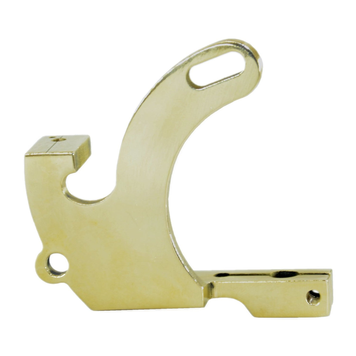 8/32 Brass Tattoo Machine Frame Parts - wormholetattoo