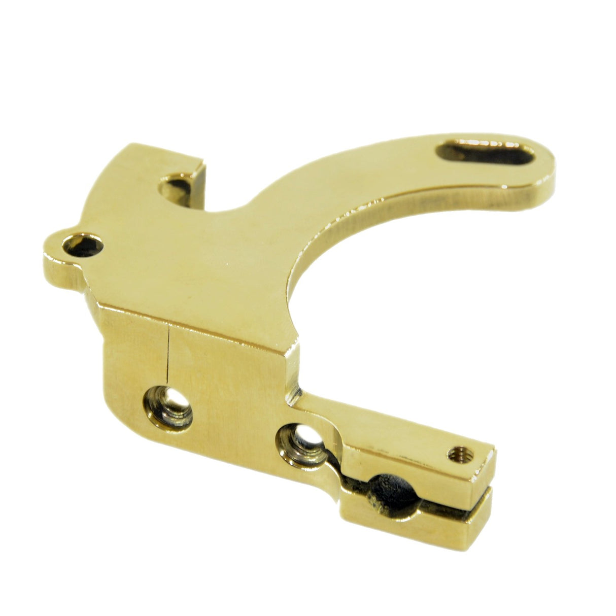 8/32 Brass Tattoo Machine Frame Parts - wormholetattoo