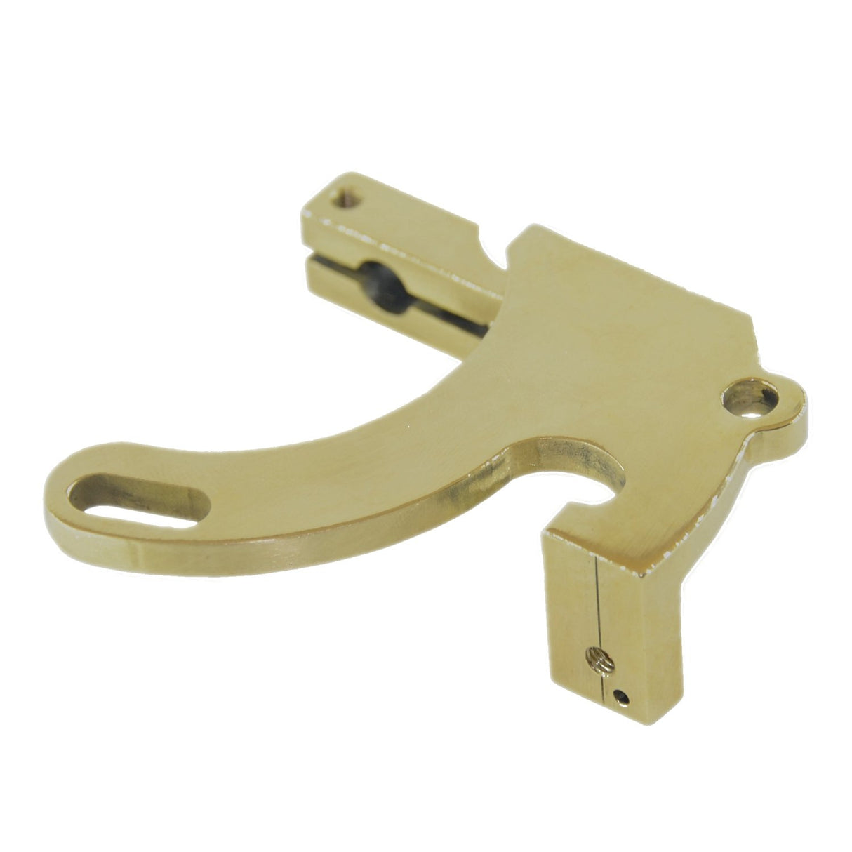 8/32 Brass Tattoo Machine Frame Parts - wormholetattoo