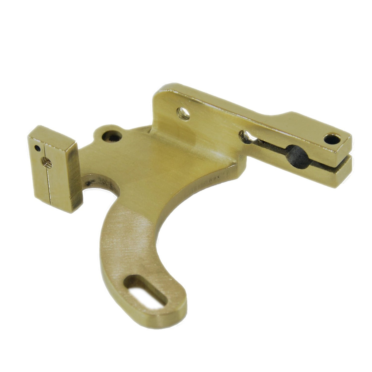 8/32 Brass Tattoo Machine Frame Parts - wormholetattoo