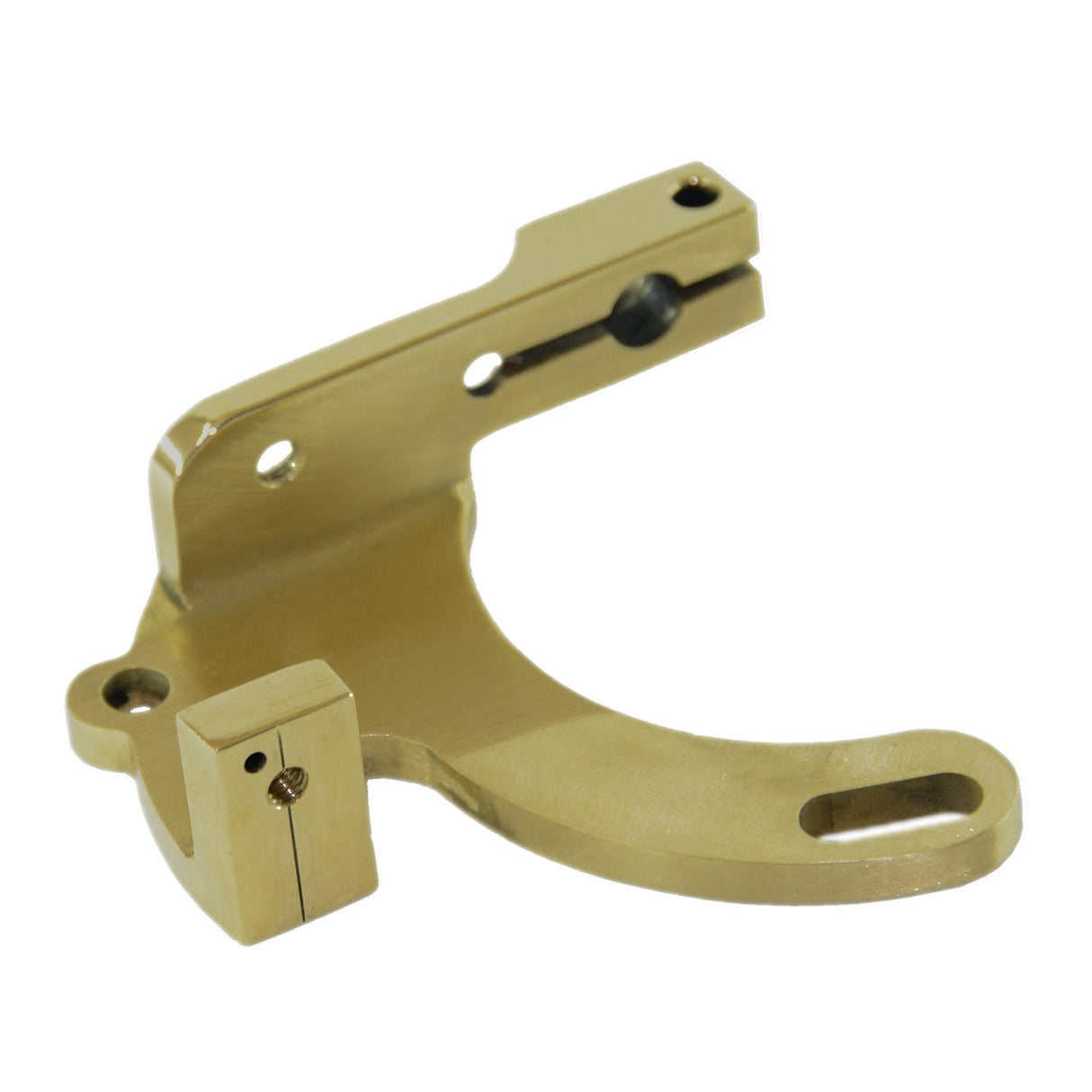 8/32 Brass Tattoo Machine Frame Parts - wormholetattoo