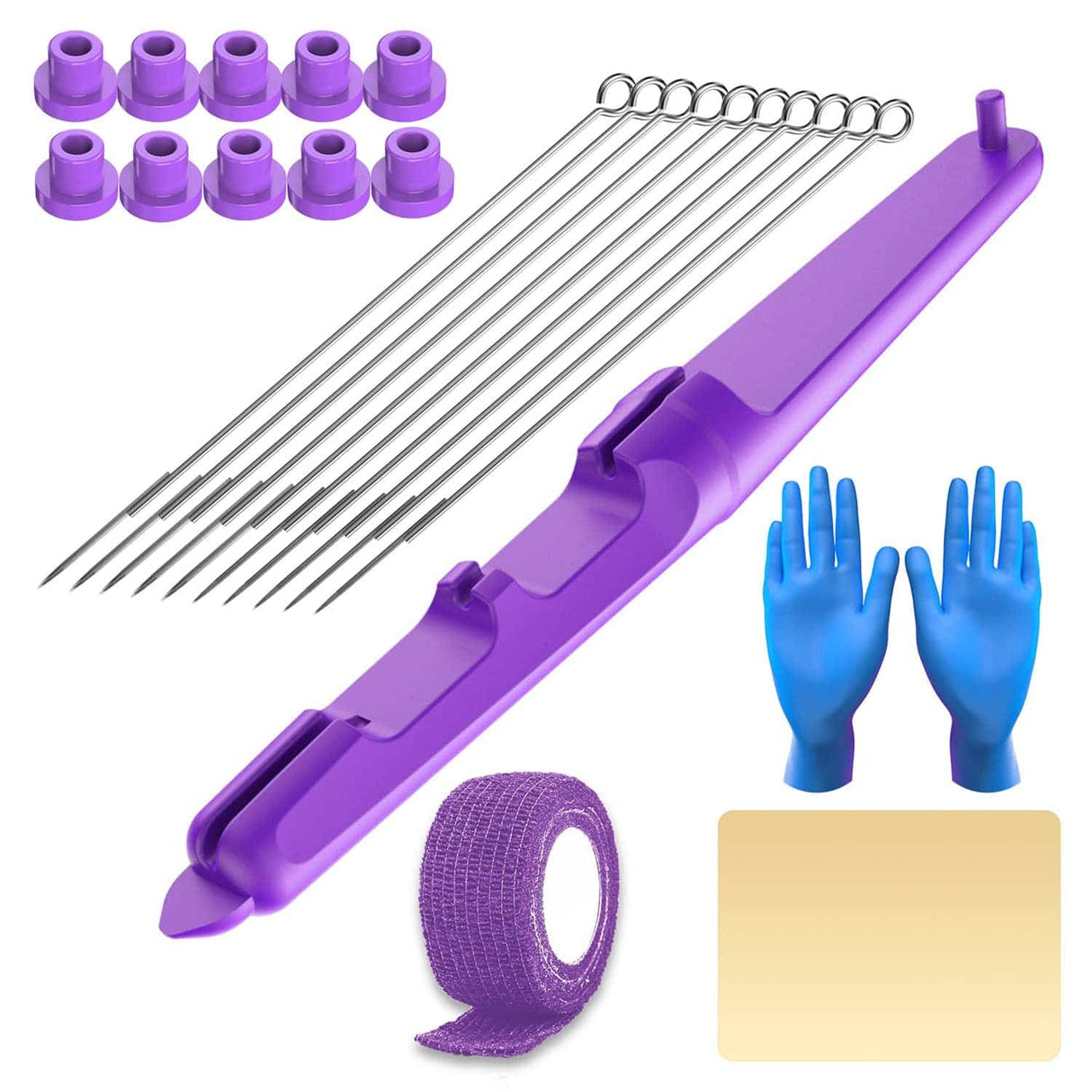 Hand Poke Tattoo kit