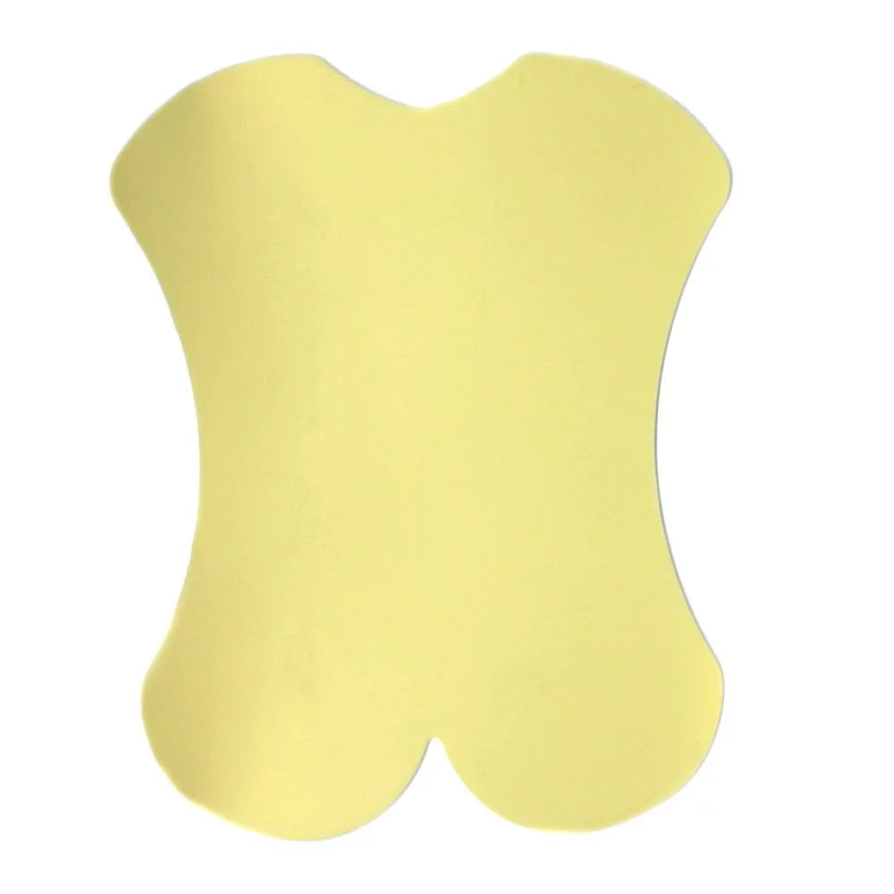 ITATOO 15x20'' 3MM Thick Blank Practice Tattoo Skin for Back, Waist and Hip - wormholetattoo