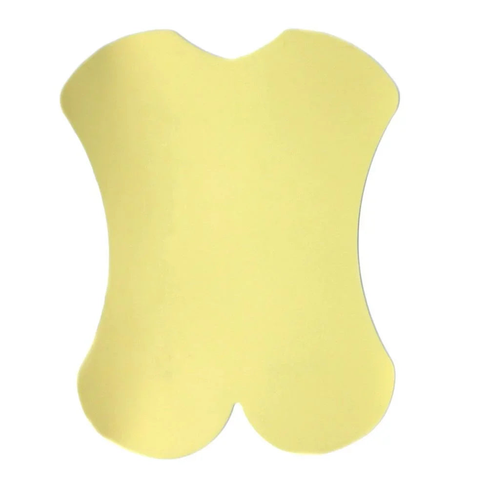 ITATOO 15x20'' 3MM Thick Blank Practice Tattoo Skin for Back, Waist and Hip - wormholetattoo