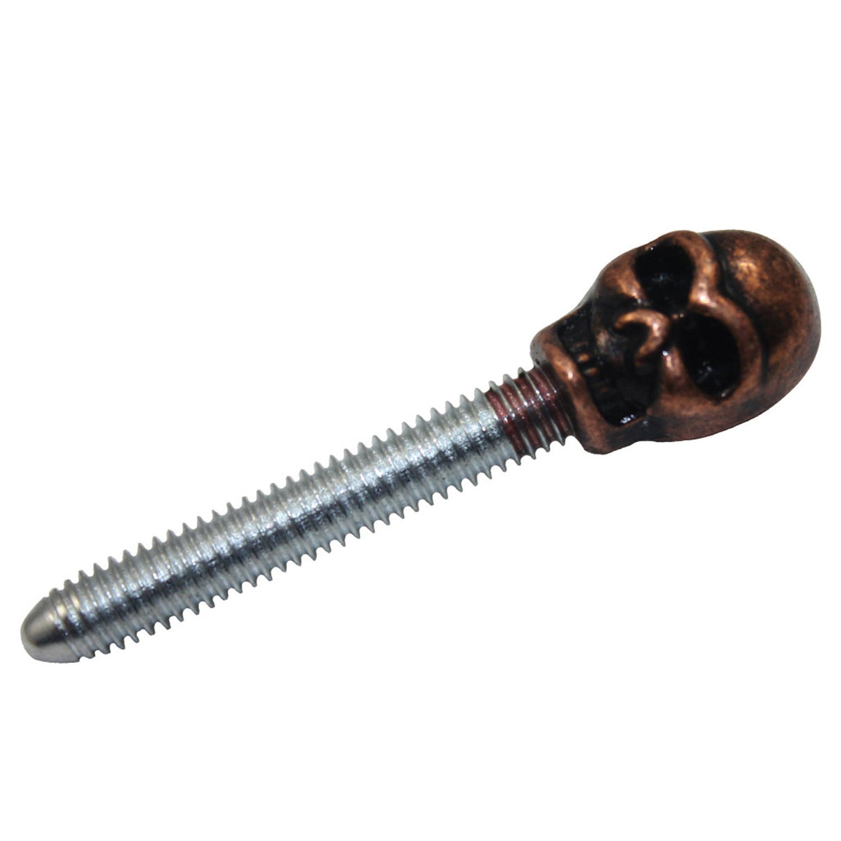 25Pcs/Set Copper Contact Screws M4 Thread Tattoo Machine Front Binding Posts - wormholetattoo
