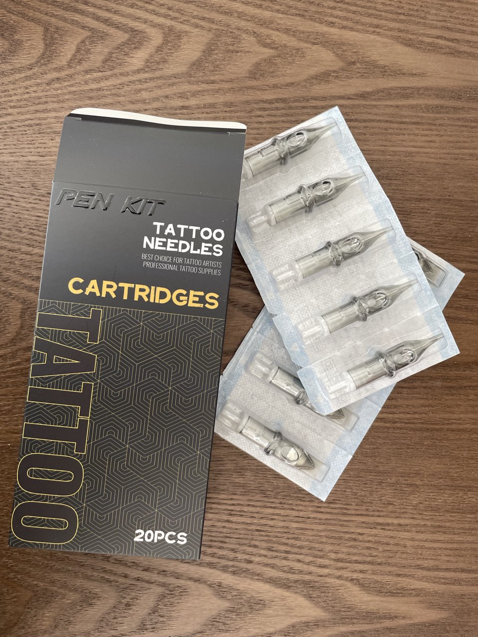 Tattoo Needles-12