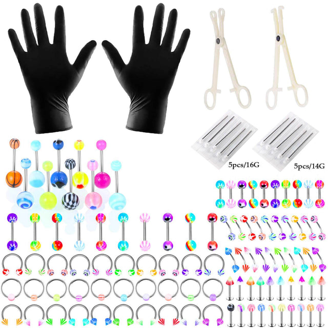 Piercing Kit