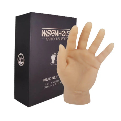 Practice Hand Left Palm