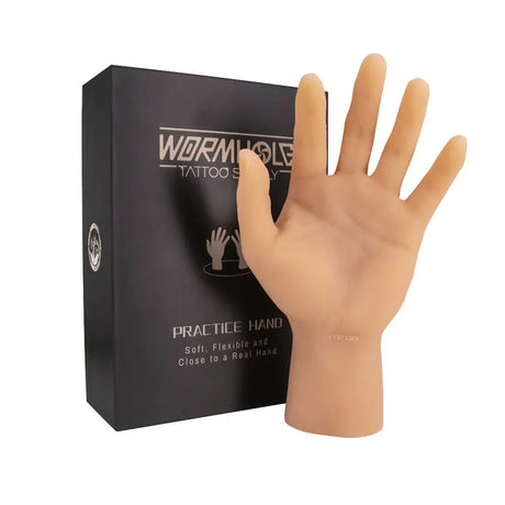 Practice Hand Left Palm