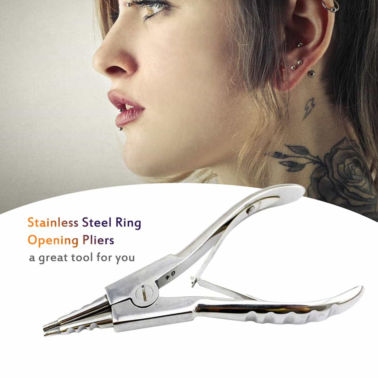 Ring Opening Pliers