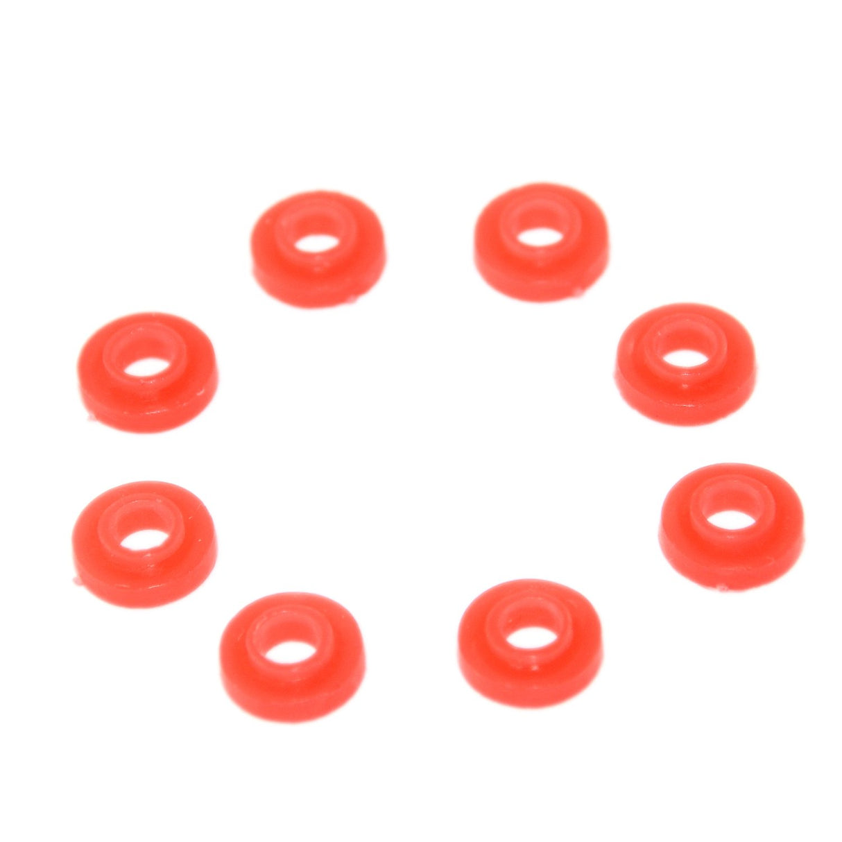 100pcs Solid Shoulder Washer Binder Parts - wormholetattoo