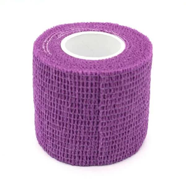 Self-adhesive Elastic Bandage