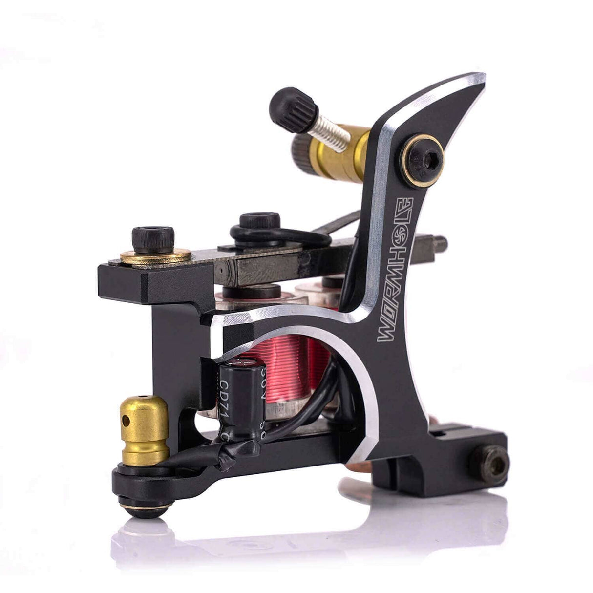 Shader tattoo machine