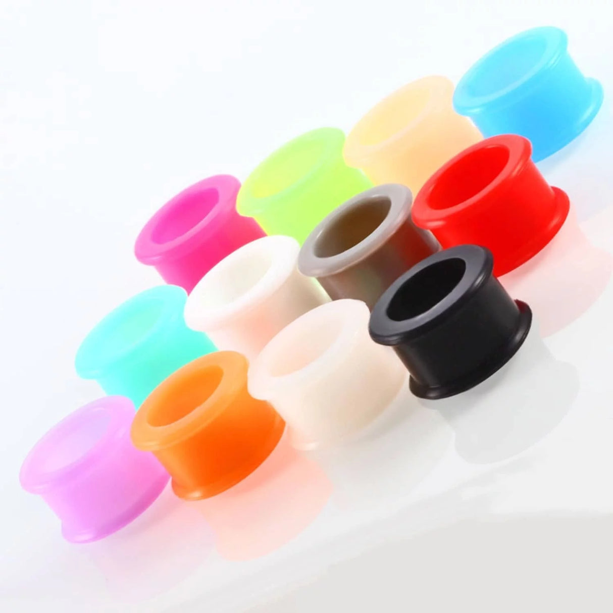 Silicone Ear Gauges