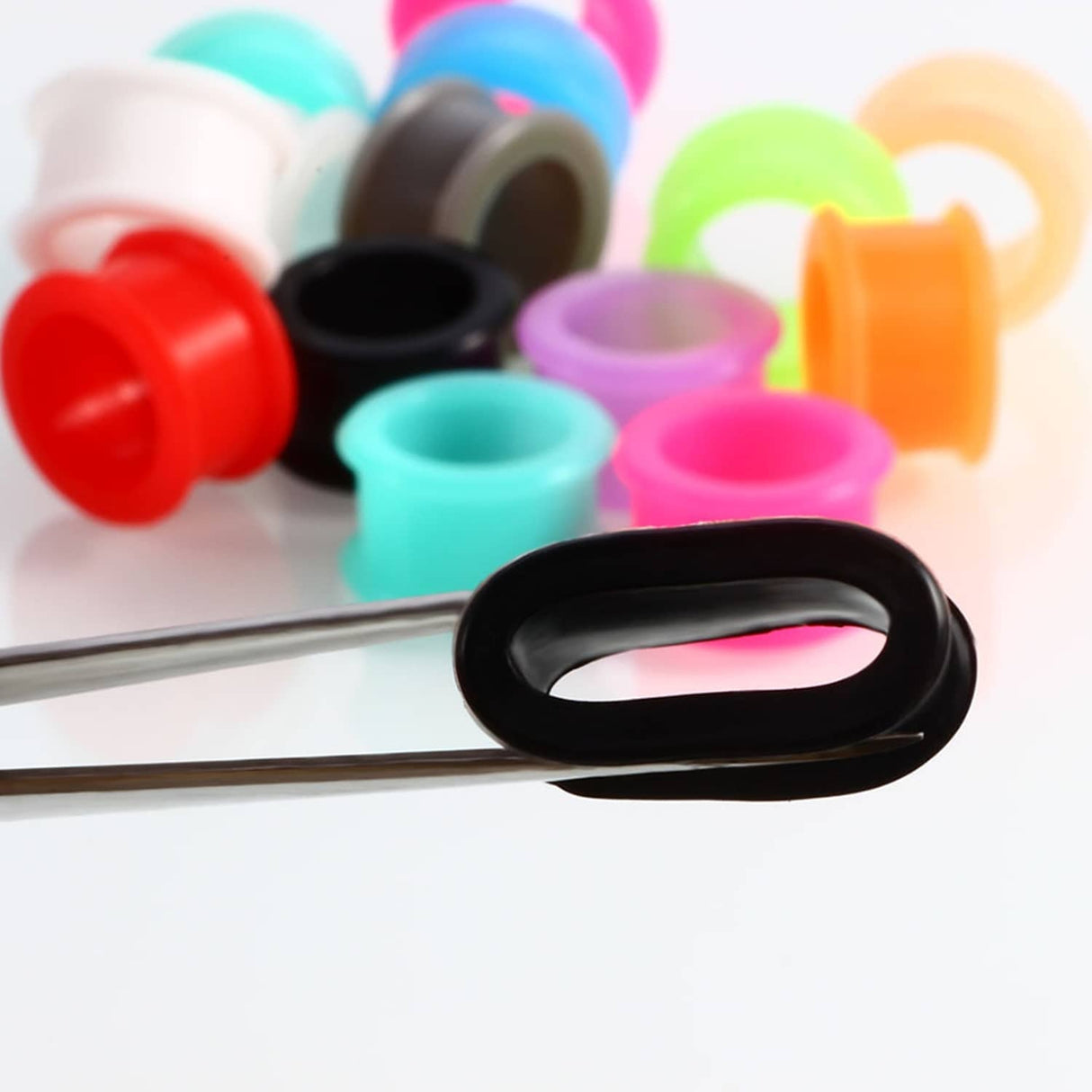 Silicone Ear Gauges