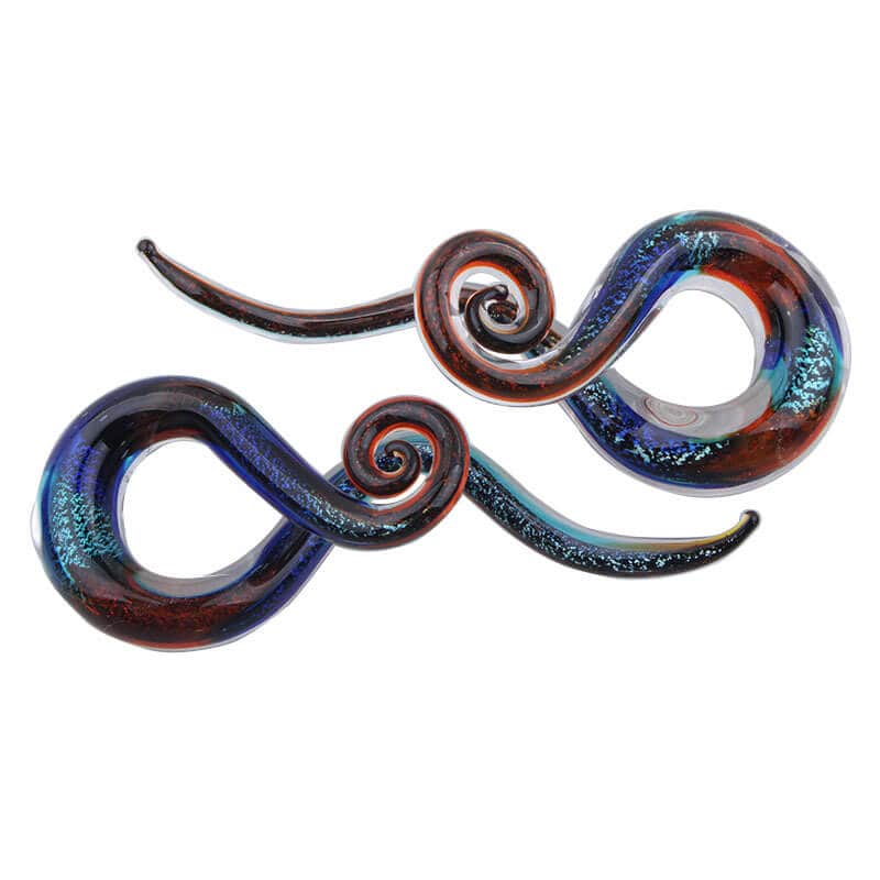 Spiral Ear Gauges