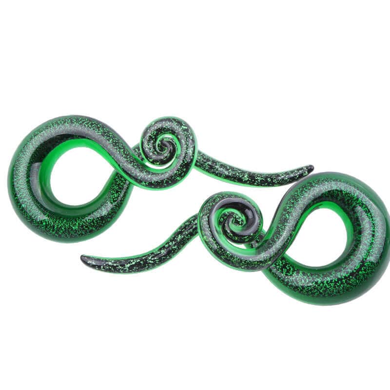 Spiral Ear Gauges