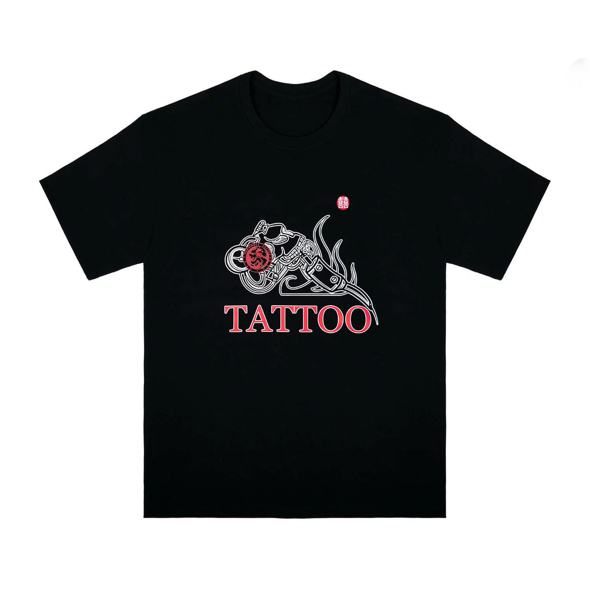 Wormhole Tattoo T-Shirt
