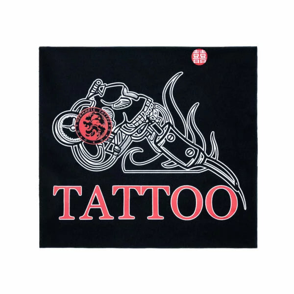 Wormhole Tattoo T-Shirt