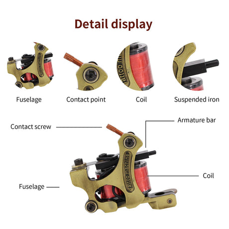 tattoo machine