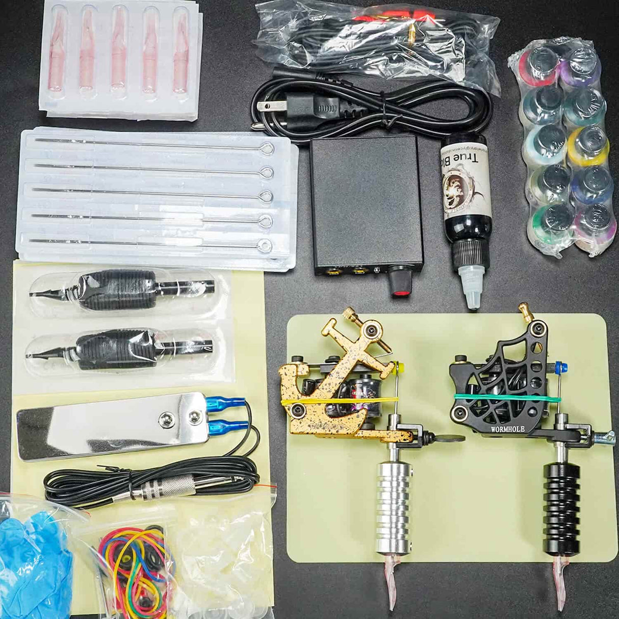 Tattoo Kit