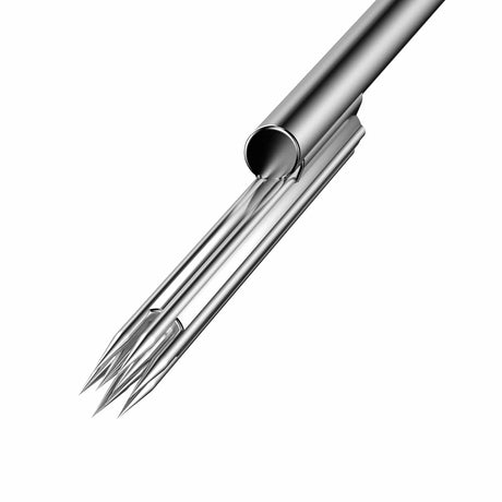 Tattoo Needles Round Shader