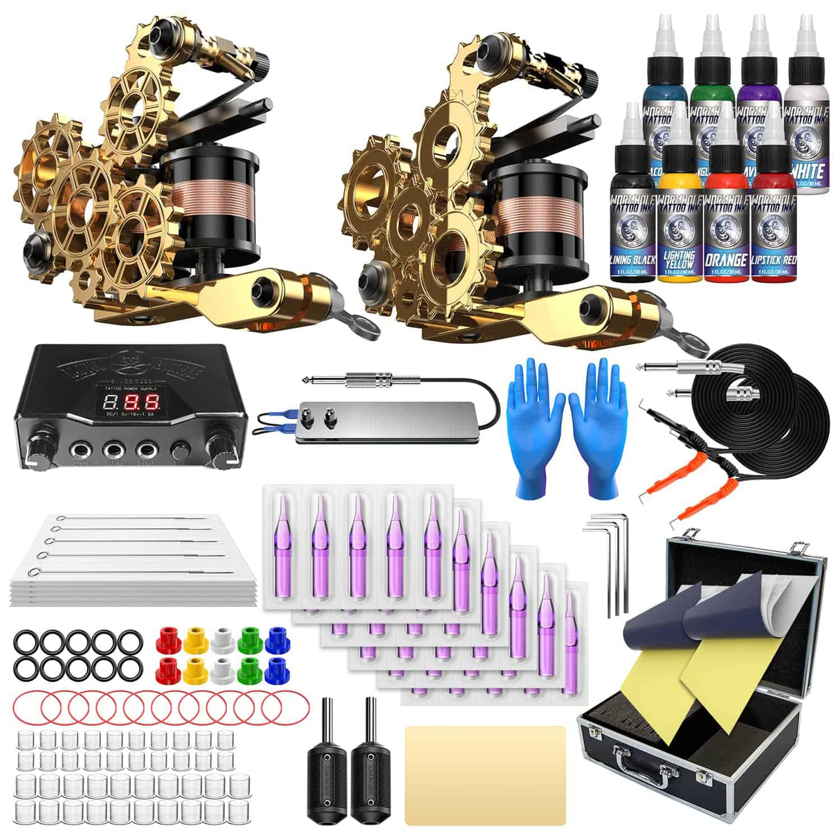 Tattoo kit