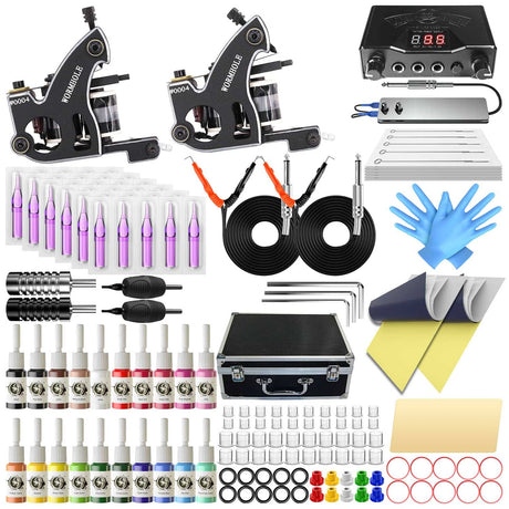 Tattoo kits for beginners