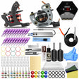 Tattoo machine kit