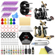Tattoo machine kit