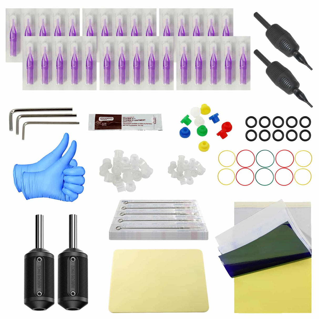 Tattoo supplies